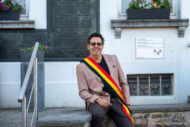 Simon De Boeck stapt uit de politiek, Gunther De Wilde wordt nieuwe burgemeester van Gooik