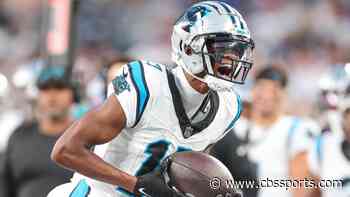 Panthers' Bryce Young down one top WR, could be without another for NFL debut against Falcons