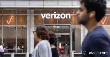 Verizon awards Ogilvy consumer account long held by McCann