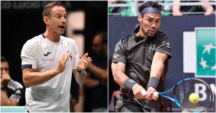 Coppa Davis, polemica Fognini-Volandri sulla mancata convocazione. “Poca chiarezza, non lo merito”. “Parole ingrate”