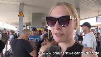 Mutmaßlicher Anschlag sorgt für Zugausfälle - Das sagen Reisende