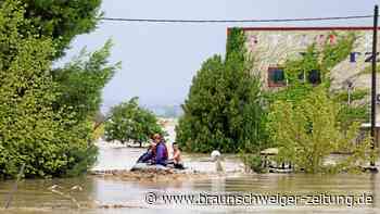 Unwetter in Griechenland: „Wir haben alles verloren“