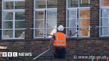 Raac found in schools in 16 Scottish local council areas