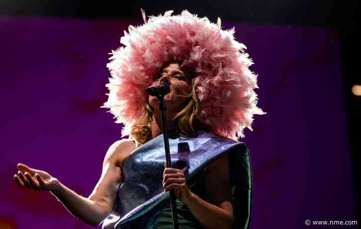 Róisín Murphy denies label Ninja Tune are donating new album proceeds to pro-trans charities