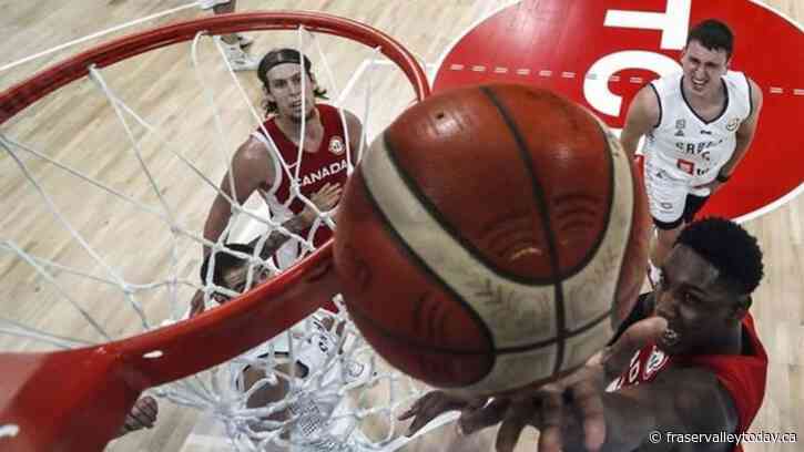 Canada seeks medal glory at men’s basketball World Cup as well as sustained success