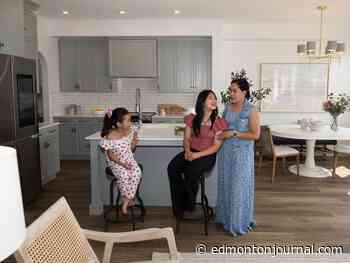 Family makes new start for the future in Nouveau