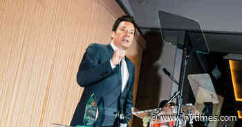 Jimmy Fallon Apologizes to Staff After Article on Workplace Environment