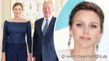 Balsam für Charlène von Monacos Seele: Begeisterung nach Botschafter-Treffen