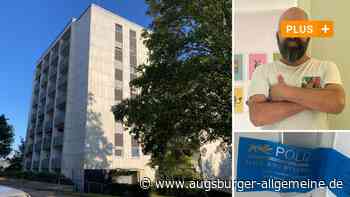 Er wohnte wohl monatelang neben einer Leiche und wusste nichts davon