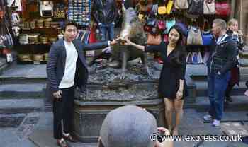 Britain losing out as 'damaging' tourist tax pushes big Chinese spenders to Europe