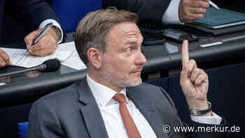 Falsche Zahlen genannt: Linke wirft Lindner „Lüge“ bei Kindergrundsicherung vor