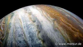 Großes Objekt kollidiert mit Jupiter – Video zeigt den Crash