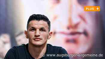 Ein Abend, an dem für Boxer Robin Krasniqi vieles schiefgeht