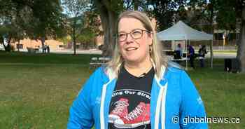 FASD Network of Saskatchewan marks awareness day with public breakfast, walk