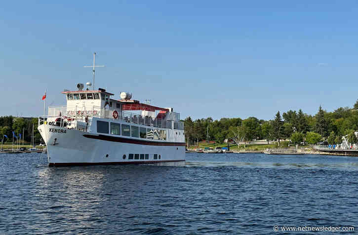 Kenora: A Day of Sun, Clouds, and a Chance of Showers!