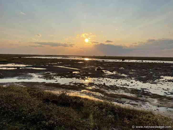Wasaho Cree Nation: A Mix of Sun and Cloud with a Chance of Showers!