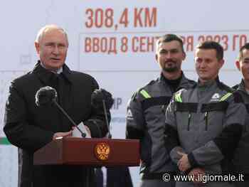 Putin alza il tiro: "La guerra in Ucraina l'ha provocata l'Occidente"