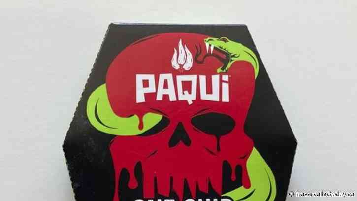 ‘One Chip Challenge’ product pulled from Canadian shelves after U.S. teen’s death