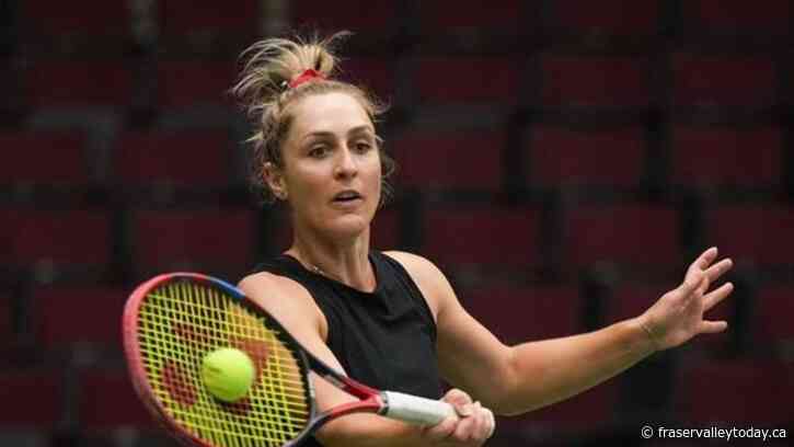 Canada’s Dabrowski and partner Routliffe advance to doubles final at U.S. Open