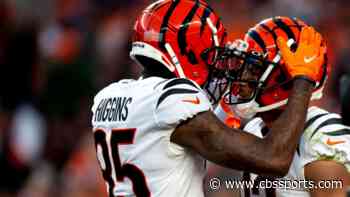 Bengals' Tyler Boyd says teammate Tee Higgins 'got the short end of the stick' regarding his expiring contract