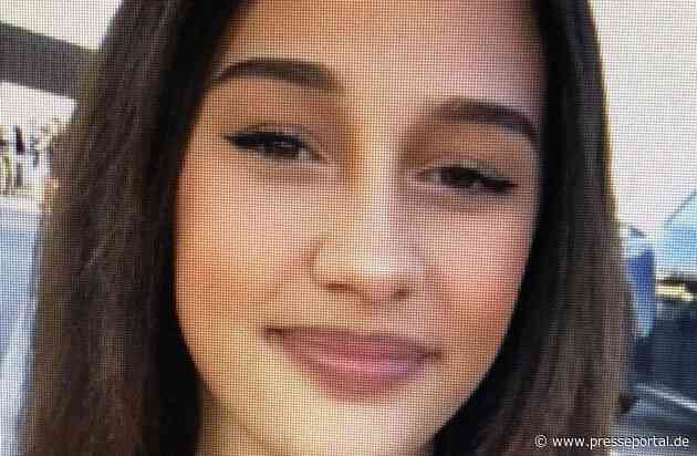 POL-MK: Suche nach vermisstem Mädchen