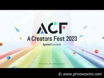 A-Creators Fest de Anycubic concluye con espectaculares éxitos e innovaciones