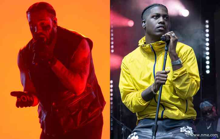 Drake’s ‘For All The Dogs’ finds him dealing “with some controversial things,” says Lil Yachty
