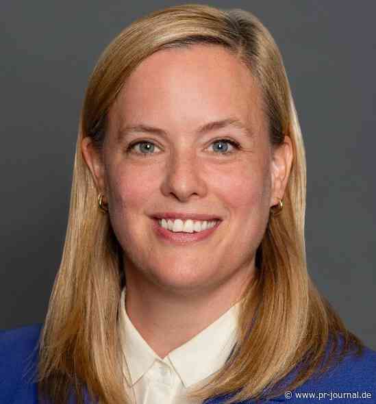 Annika Seiffert ist Pressesprecherin der Berliner Krankenhausgesellschaft