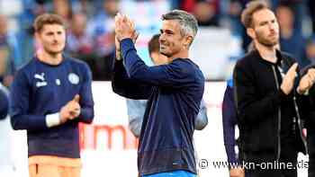 Abschiedsspiel von Fin Bartels im Liveticker zum Nachlesen: Allstars gegen Holstein Kiel