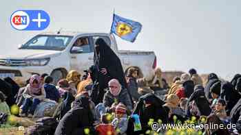 Syrer in Kiel gestellt: Gab es Verbindung zwischen Amer A. und Sara B.?