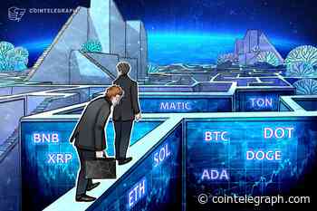 Price analysis 9/8: BTC, ETH, BNB, XRP, ADA, DOGE, SOL, TON, DOT, MATIC
