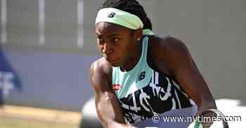 ‘My Hero Academia’: The Anime Coco Gauff Watches Prematch