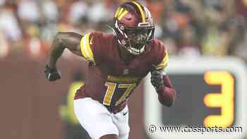 Terry McLaurin injury update: Commanders WR 'ready to roll' Week 1 vs. Cardinals after dealing with toe issue