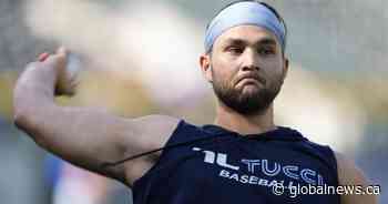 Jays shortstop Bichette returns from injured list