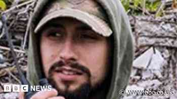 British man fighting in Ukraine found dead in water