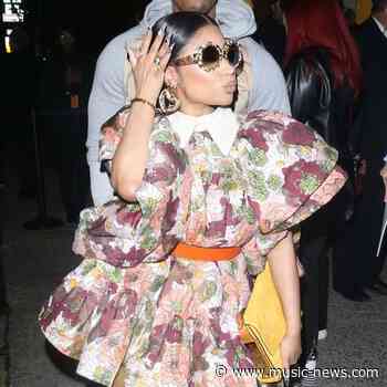 Nicki Minaj to emcee and perform at 2023 MTV VMAs