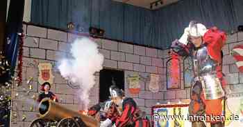 Bad Rodach: "Franken Helau" diesmal aus Oberfranken - Sendung wird diesmal früher aufgezeichnet