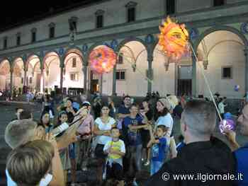 Rificolona, la festa più strana di Firenze
