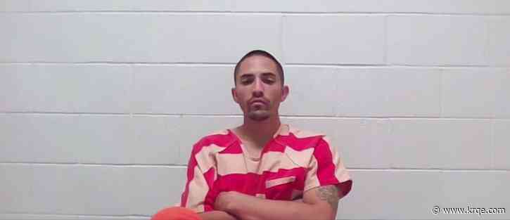 Man accused of killing 3 people held until trial