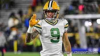 NFL Week 1 injury reports: Packers' Christian Watson out, Giants' Darren Waller questionable