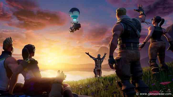 Fortnite dev's creative lead is stepping down