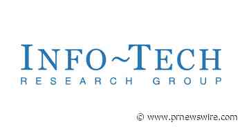 Master Data Management Empowers Organizations in the Era of Data Dispersion, Says Info-Tech Research Group