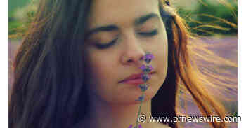 L'étoile montante Aria Mia Loberti nommée ambassadrice mondiale de la marque L'Occitane en Provence