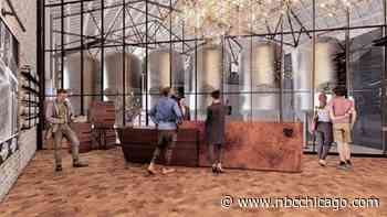 Guinness Open Gate Brewery sets open date in West Loop