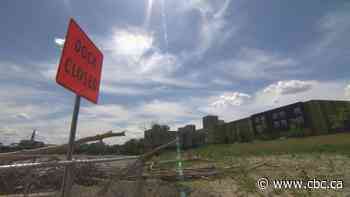 Alexander Docks lease proposal aims to revitalize historical landmark