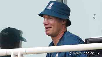 Andrew Flintoff: Former England captain pictured for first time since Top Gear accident