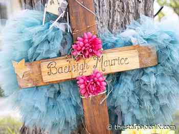 Memorial feast and walk in memory of Baeleigh Maurice planned for Saturday