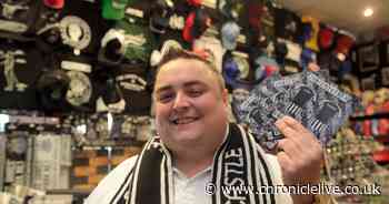 Geordie behind brilliant Newcastle chant battling clotting disorder that could claim his life at 40