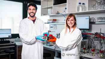 Scientists develop method to turn your FECES into 'clean' electricity