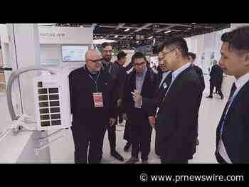 Midea presenteert Green Vision Blue Future op IFA 2023: Revolutionaire Smart Home-oplossing onthuld